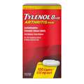 Tylenol Tylenol 8 Hour Arthritis Pain Caplets 100 Caplets, PK48 3083819